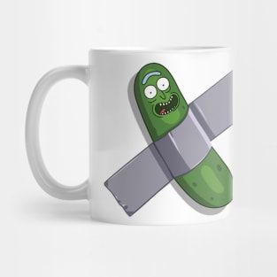 cucumber Mug